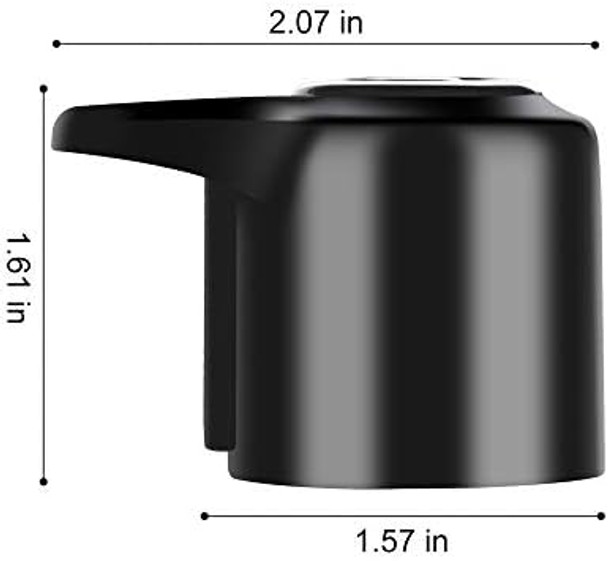 Original Steam Release Valve Handle Replacement For Instant Pot Duo/Duo Plus 3 5 6 And 8 Quart Mini 3 Qt Duo50 5 Qt Duo/Duo Plus 60 6 Qt And Duo/Duo Plus 80 8 Qt Original Steam Release Valve Handle Replacement For Instant Pot Duo/Duo Plus 3 5 6 And 8 Quart Mini 3 Qt Duo50 5 Qt Duo/Duo Plus 60 6 Qt And Duo/Duo Plus 80 8 Qt