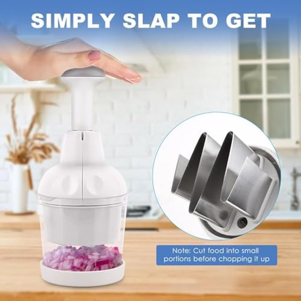 Electric Herb Grinder 200W Powerful Food Processor For Coffee Beans Spices Grains Nuts - Espresso Mill With Brush One Touch Push-Button Control American Standard