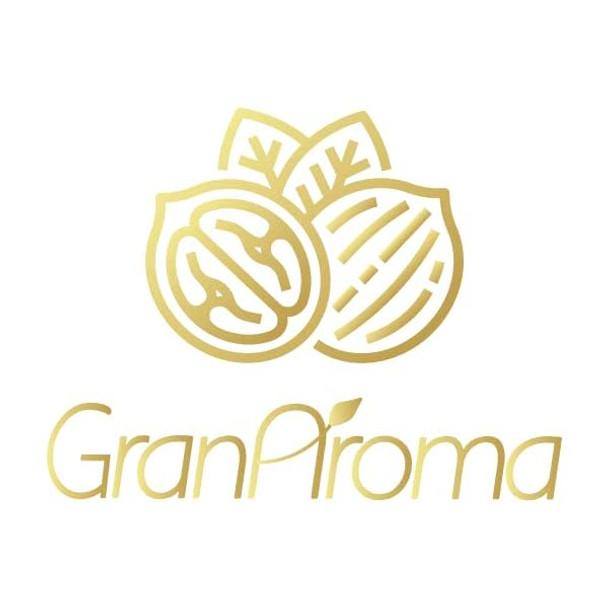 GranAroma Chia Seeds 1.3 lb  Garnish and  Additive Versatile Seeds Slightly Nutty