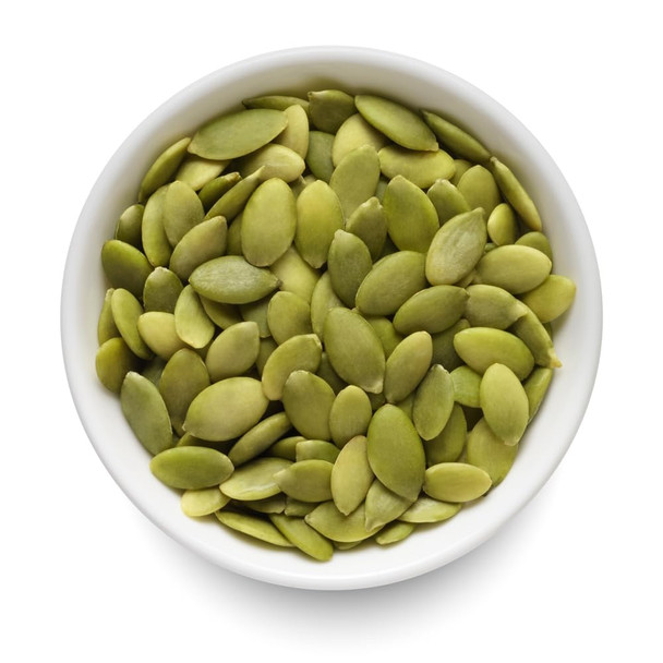 Terrasoul Superfoods Organic Pumpkin Seeds 16oz - Raw Unsalted Superfood for Snacking  and  Salad Boost