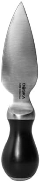 Boska Parmesan Knife Pro 110Mm - Premium Quality - Stainless Steel - For Hard Cheeses Like Parmesan - 1896 Collection