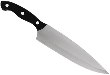 Buck Knives 931 Chef'S Knife 8-Inch 420Hc Stainless Steel Blade Paperstone Slate Handle Kitchen Cutlery
