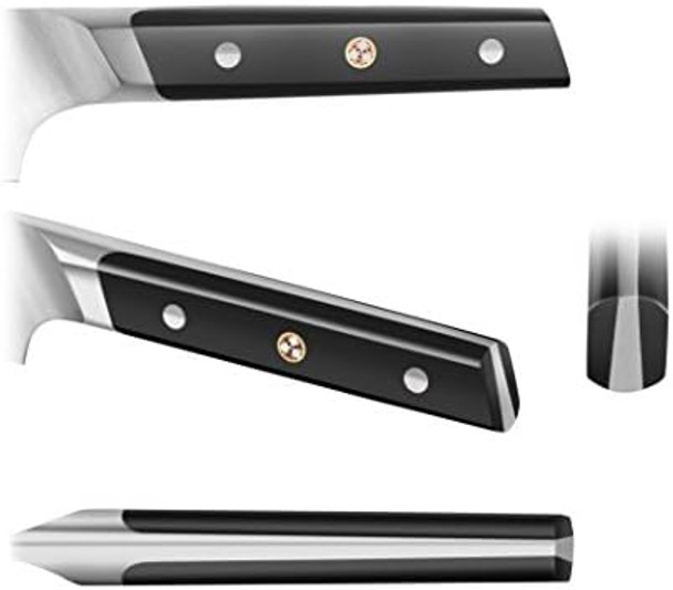 Cangshan Tc Series 1021202 Swedish 14C28N Steel Forged 3-Piece Knife Block Set Walnut Cangshan Tc Series 1021202 Swedish 14C28N Steel Forged 3-Piece Knife Block Set Walnut