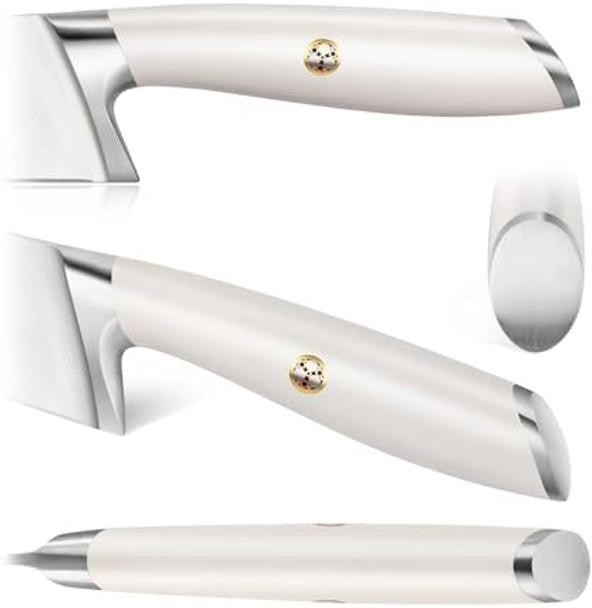 Cangshan L Series 2-Piece Cleaver Set Forged German Steel (Black) Cangshan L Series 2-Piece Cleaver Set Forged German Steel (Black)