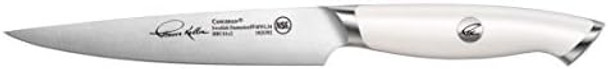 Cangshan Thomas Keller Signature Collection Swedish Powder Steel Forged 5-Inch Utility Knife White