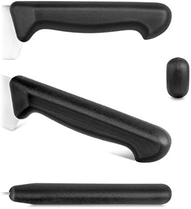 Top Cut P2 Series 1020120 Swedish 12C27 Steel 9-Piece Knife Bag Set