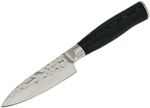 Chef Craft German Elite Chef Knife 8 Inch Blade 12 Inch In Length Stainless Steel/Black Chef Craft German Elite Chef Knife 8 Inch Blade 12 Inch In Length Stainless Steel/Black