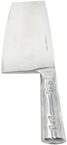 8.5 In. Vegetable And Stir Fry Cleaver - Light And Ergonomic - Columbia Cutlery 8.5 In. Vegetable And Stir Fry Cleaver - Light And Ergonomic - Columbia Cutlery