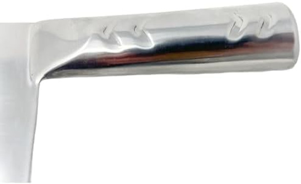 8.5 In. Vegetable And Stir Fry Cleaver - Light And Ergonomic - Columbia Cutlery 8.5 In. Vegetable And Stir Fry Cleaver - Light And Ergonomic - Columbia Cutlery