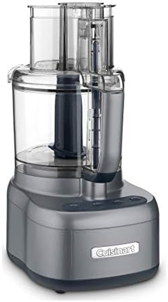 Cuisinart Fp-11Gmp1 Elemental 11 Cup Food Processor Gunmetal Cuisinart Fp-11Gmp1 Elemental 11 Cup Food Processor Gunmetal