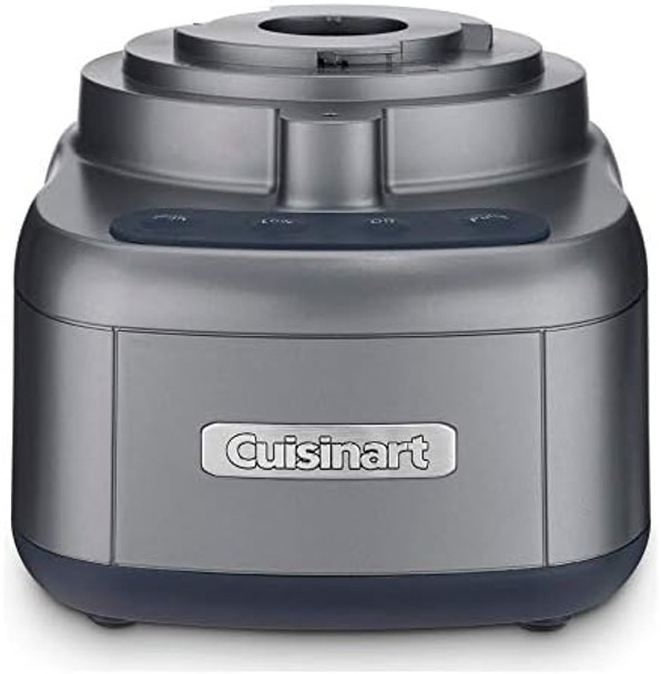 Cuisinart Fp-11Gmp1 Elemental 11 Cup Food Processor Gunmetal Cuisinart Fp-11Gmp1 Elemental 11 Cup Food Processor Gunmetal