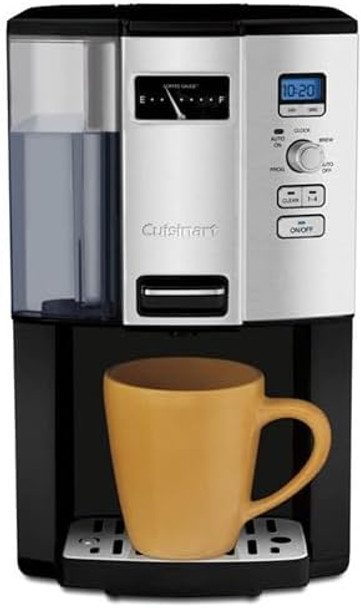 Cuisinart Coffee Maker 12 Cup Programmable Drip Dcc-3000P1 Black Cuisinart Coffee Maker 12 Cup Programmable Drip Dcc-3000P1 Black
