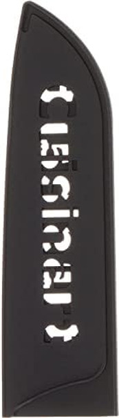 Cuisinart C77Tr-7San Triple Rivet Collection 7" Santoku Knife Black