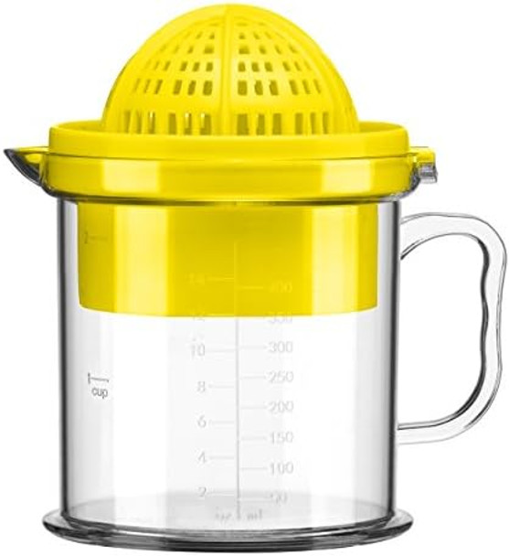 Cuisinart Citrus Juicer Yellow Ctg-00-Cj