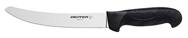 Dexter-Russell Outdoors 8" Breaking Knife With Black Handle (24053B) Dexter-Russell Outdoors 8" Breaking Knife With Black Handle (24053B)