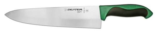 Dexter 10" Cook'S Knife Green Handle Dexter 10" Cook'S Knife Green Handle