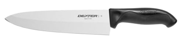 Dexter 8" Cook'S Knife Red Handle