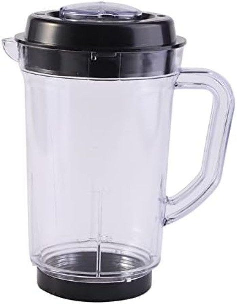 1000Ml Juicer Blender Pitcher Replacement Plastic Water Milk Cup Holder Juicer Blender Cup