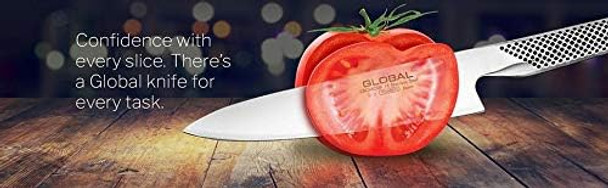 Global Gs-7-4" Paring Knife