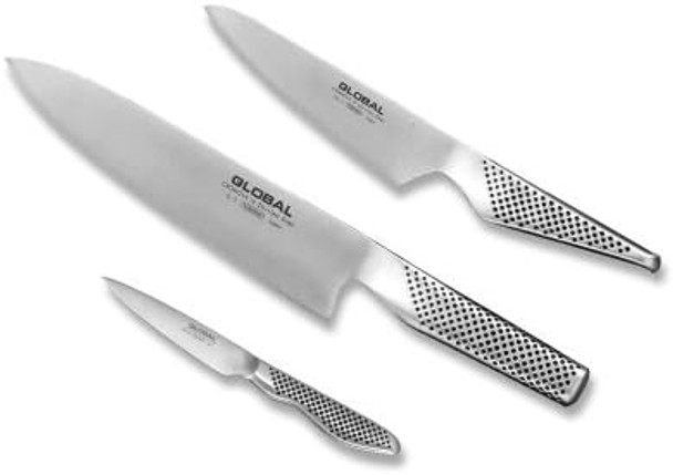 Global 3 Piece Starter Set Global 3 Piece Starter Set