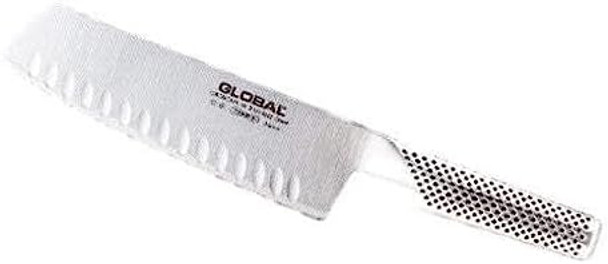 Global G-81-7" Hollow Ground Vegetable Knife