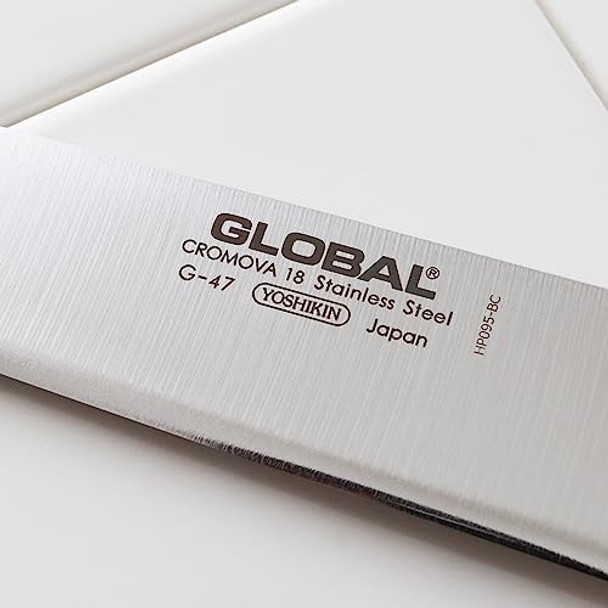 Global G-47-10" Two-Sided Sashimi Slicer