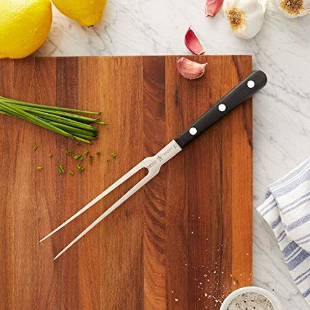 Henckels Classic Precision Razor-Sharp 8-Inch Carving Knife German Engineered Informed By 100+ Years Of Mastery