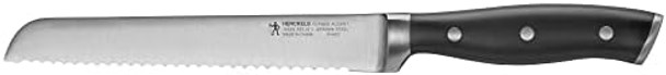 Henckels Forged Accent Razor-Sharp 8-Inch Bread Knife Cake Knife Black German Engineered Informed By 100+ Years Of Mastery
