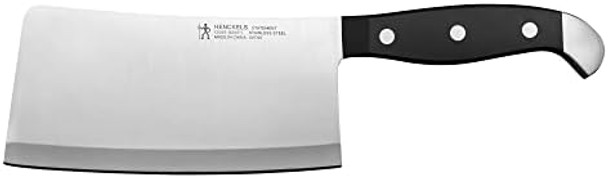 Henckels Zwilling Statement 6-Inch Meat Cleaver Black