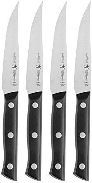 Henckels Dynamic Razor-Sharp 2-Pc Knife Set Santoku Knife 5.5 Inch Santoku Knife 7 Inch German Engineered Informed By 100+ Years Of Mastery Stainless Steel
