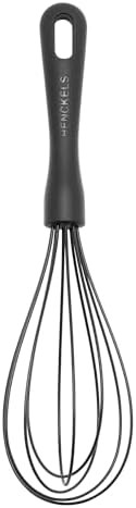 Henckels Silicone Onyx Cooking Utensils Whisk