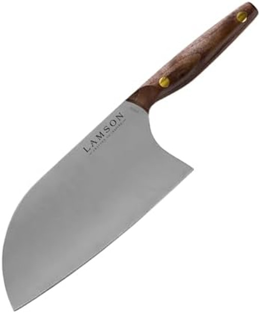 Lamson Vintage 8" Large Chinese Santoku Cleaver