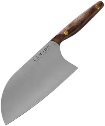 Lamson Vintage 8" Large Chinese Santoku Cleaver