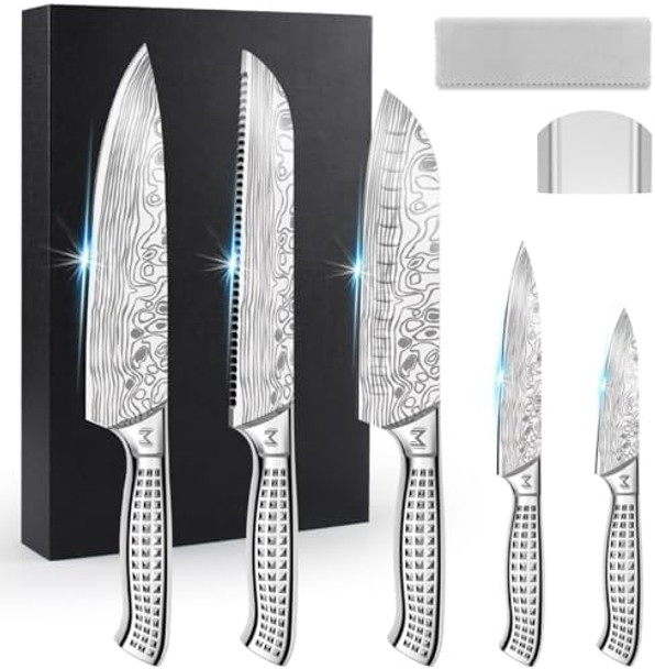 7Pcs Kitchen Knife SetProfessional Knife KnivesHigh Carbon Stainless Steel Kitchen Knives DesignKnife Set For FamilyFriendsFather'S Day s 7Pcs Kitchen Knife SetProfessional Knife KnivesHigh Carbon Stainless Steel Kitchen Knives DesignKnife Set For FamilyFriendsFather'S Day s