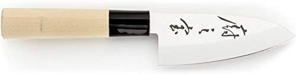 Mercer Culinary Mercer Collection 5-Piece Asian Knife Set One Size Stainless Mercer Culinary Mercer Collection 5-Piece Asian Knife Set One Size Stainless