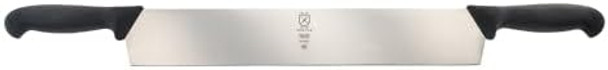 Mercer Culinary Double Handle Cheese Knife 14-Inch Mercer Culinary Double Handle Cheese Knife 14-Inch