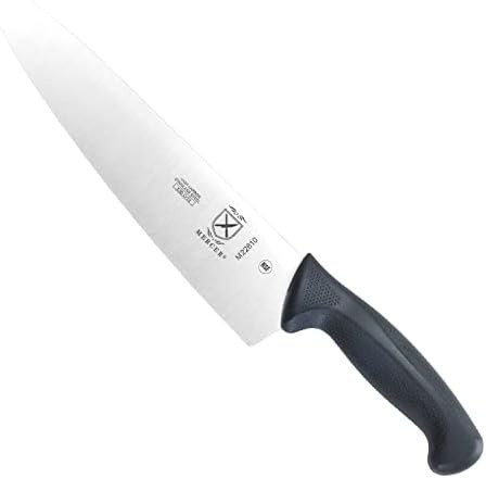 Mercer Culinary M22610 Millennia Black Handle 10-Inch Chef'S Knife