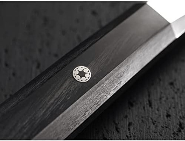 Miyabi Koh 9.5" Slicing Knifeblack Stainless Steel