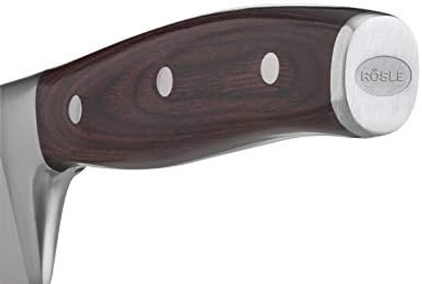 Rösle Rockwood Knife Collection Carving Knife 7-Inch Blade