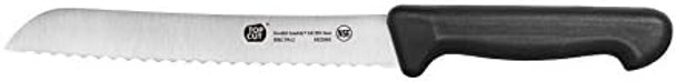 By Cangshan P2 Series 1022001 Swedish 14C28N Steel Bread Knife 8-Inch