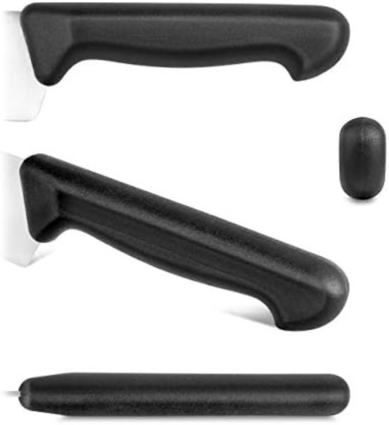 By Cangshan P2 Series 1022001 Swedish 14C28N Steel Bread Knife 8-Inch
