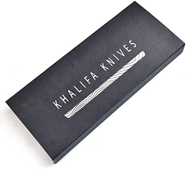 Hfd_002-13Inches Serbian Knife Meat Cleaver Knife With A Elegant Stainless Steel And Pakawood Handle Handmade For Home Outdoor Cooking Camping Bbq Butcher Knife For Meat Cutting