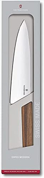 Victorinox Swiss Modern 8" Carving Knife 6.9010.20G