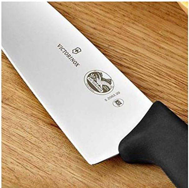 Victorinox Fibrox Pro Chef'S Knife 8-Inch Chef'S Ffp - Set Of 2 Victorinox Fibrox Pro Chef'S Knife 8-Inch Chef'S Ffp - Set Of 2