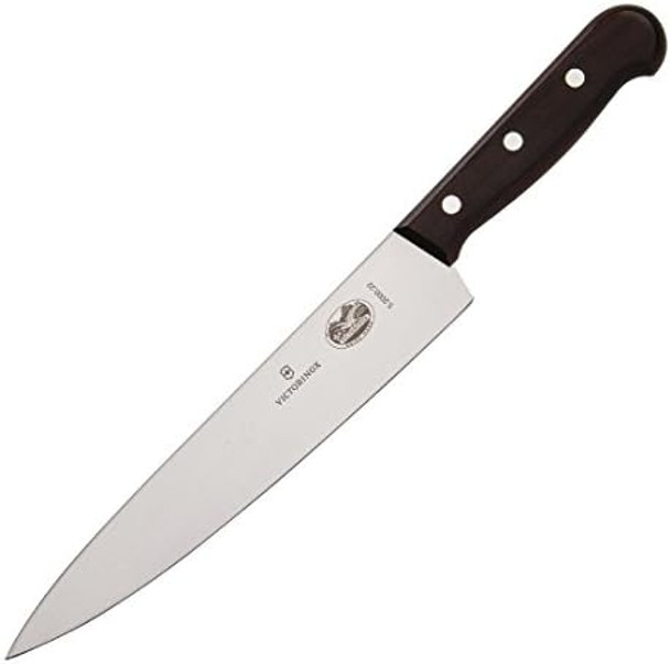 Victorinox 5.2000.22 Gyuto Knife Brown 8.7 X 1.6 X 1.2 Inches (22 X 4 X 3 Cm)