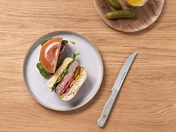 Wüsthof Gourmet Grey 4Pc Steak Knife