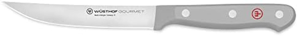 Wüsthof Gourmet Grey 4Pc Steak Knife