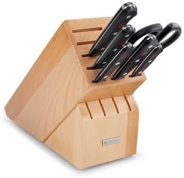 Wüsthof Gourmet 7-Piece Block Set