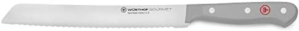 Wüsthof Gourmet Grey 8'' Bread Knife