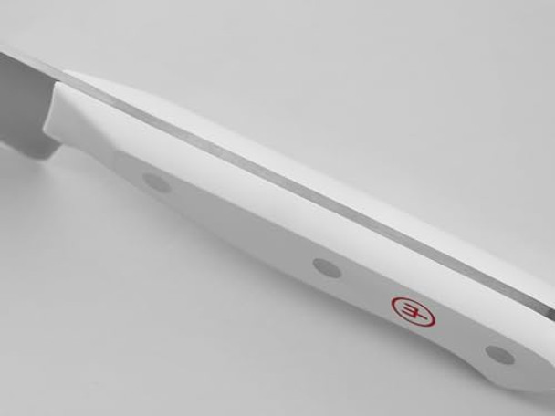 Wüsthof Gourmet White 5" Santoku Knife